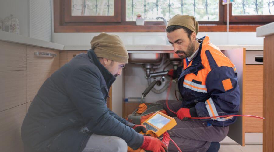 Professional emergency plumbing in Oakwood, VA